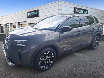 SPOTICAR Citroën C5 Aircross Feel Pack  1.2 Puretech 130 S&s *eph* Gebraucht - Limousine Benzin Grau - Mannheim - 1201136742_1