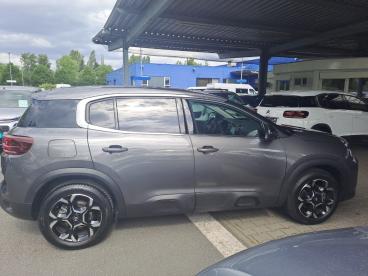 SPOTICAR Citroën C5 Aircross Feel Pack  1.2 Puretech 130 S&s *eph* Gebraucht - Limousine Benzin Grau - Mannheim - 1201136742_4