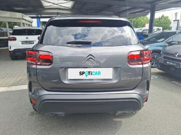 SPOTICAR Citroën C5 Aircross Feel Pack  1.2 Puretech 130 S&s *eph* Gebraucht - Limousine Benzin Grau - Mannheim - 1201136742_5