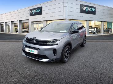 SPOTICAR Citroën C5 Aircross Feel Pack  1.2 Puretech 130*shz*dab*apple Gebraucht - Limousine Benzin Grau - Mannheim - 1201146950_1