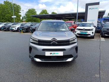 SPOTICAR Citroën C5 Aircross Feel Pack  1.2 Puretech 130*shz*dab*apple Gebraucht - Limousine Benzin Grau - Mannheim - 1201146950_2