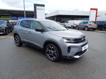 SPOTICAR Citroën C5 Aircross Feel Pack  1.2 Puretech 130*shz*dab*apple Gebraucht - Limousine Benzin Grau - Mannheim - 1201146950_3