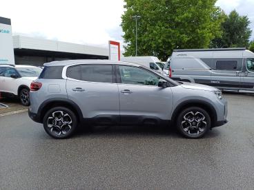 SPOTICAR Citroën C5 Aircross Feel Pack  1.2 Puretech 130*shz*dab*apple Gebraucht - Limousine Benzin Grau - Mannheim - 1201146950_4