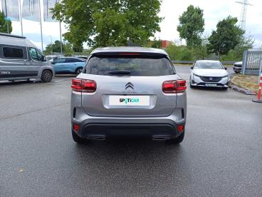SPOTICAR Citroën C5 Aircross Feel Pack  1.2 Puretech 130*shz*dab*apple Gebraucht - Limousine Benzin Grau - Mannheim - 1201146950_5