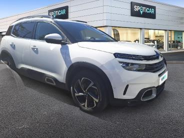SPOTICAR Citroën C5 Aircross 1.2 Puretech 130 Feel Pack (euro 6d) Gebraucht - Limousine Benzin Weiß - Hamburg - 1201146957_3