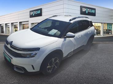 SPOTICAR Citroën C5 Aircross 1.2 Puretech 130 Feel Pack (euro 6d) Gebraucht - Limousine Benzin Weiß - Hamburg - 1201146957_4