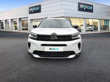 SPOTICAR Citroën C5 Aircross Shine 1.2 130 Eat8 Navi Shz Eph 180kam Ac Gebraucht - Limousine Benzin Weiß - St. Augustin - 1201159518_2