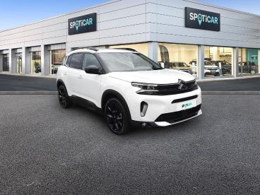 SPOTICAR Citroën C5 Aircross Shine 1.2 130 Eat8 Navi Shz Eph 180kam Ac Gebraucht - Limousine Benzin Weiß - St. Augustin - 1201159518_3