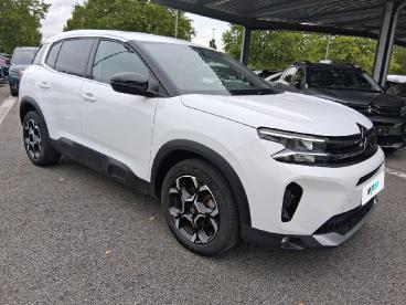 SPOTICAR Citroën C5 Aircross Feel Pack 1.2 Puretech 130*shz*eph* Gebraucht - Limousine Benzin Weiß - Mannheim - 1201160490_3