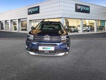 SPOTICAR Citroën C5 Aircross Shine 1.2 130 Eat8 Ahk Navi Shz Leder Led Gebraucht - Limousine Benzin Blau - St. Augustin - 1201162012_2