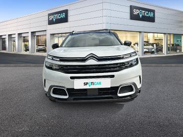 SPOTICAR Citroën C5 Aircross 1.2 Puretech 130 Shine Pack (euro 6d) Gebraucht - Limousine Benzin Weiß - Hamburg - 1201162056_2