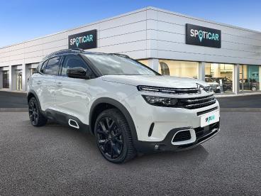 SPOTICAR Citroën C5 Aircross 1.2 Puretech 130 Shine Pack (euro 6d) Gebraucht - Limousine Benzin Weiß - Hamburg - 1201162056_3