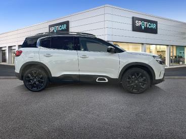 SPOTICAR Citroën C5 Aircross 1.2 Puretech 130 Shine Pack (euro 6d) Gebraucht - Limousine Benzin Weiß - Hamburg - 1201162056_4