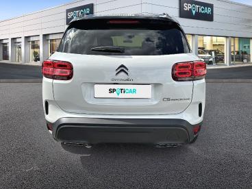 SPOTICAR Citroën C5 Aircross 1.2 Puretech 130 Shine Pack (euro 6d) Gebraucht - Limousine Benzin Weiß - Hamburg - 1201162056_5
