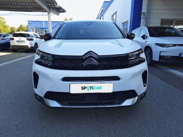 SPOTICAR Citroën C5 Aircross Feel Pack 1.2 Puretech 130*shz*rfk*apple Gebraucht - Limousine Benzin Weiß - Mannheim - 1201162492_2