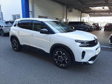 SPOTICAR Citroën C5 Aircross Feel Pack 1.2 Puretech 130*shz*rfk*apple Gebraucht - Limousine Benzin Weiß - Mannheim - 1201162492_3