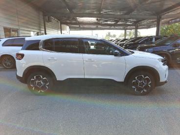 SPOTICAR Citroën C5 Aircross Feel Pack 1.2 Puretech 130*shz*rfk*apple Gebraucht - Limousine Benzin Weiß - Mannheim - 1201162492_4