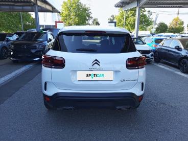 SPOTICAR Citroën C5 Aircross Feel Pack 1.2 Puretech 130*shz*rfk*apple Gebraucht - Limousine Benzin Weiß - Mannheim - 1201162492_5
