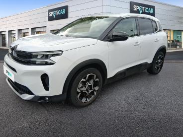 SPOTICAR Citroën C5 Aircross Feel Pack 1.2 Puretech 130*shz*andoid Aut Gebraucht - Limousine Benzin Weiß - Mannheim - 1201167162_1