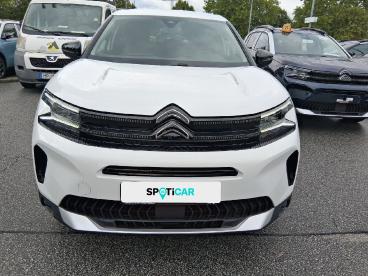 SPOTICAR Citroën C5 Aircross Feel Pack 1.2 Puretech 130*shz*andoid Aut Gebraucht - Limousine Benzin Weiß - Mannheim - 1201167162_2