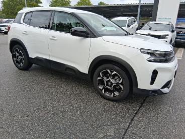 SPOTICAR Citroën C5 Aircross Feel Pack 1.2 Puretech 130*shz*andoid Aut Gebraucht - Limousine Benzin Weiß - Mannheim - 1201167162_3