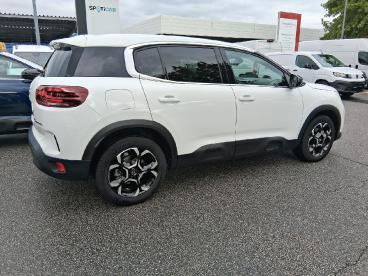SPOTICAR Citroën C5 Aircross Feel Pack 1.2 Puretech 130*shz*andoid Aut Gebraucht - Limousine Benzin Weiß - Mannheim - 1201167162_4