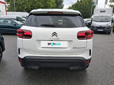 SPOTICAR Citroën C5 Aircross Feel Pack 1.2 Puretech 130*shz*andoid Aut Gebraucht - Limousine Benzin Weiß - Mannheim - 1201167162_5