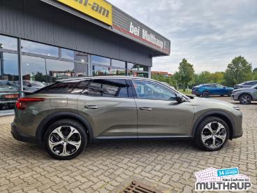 SPOTICAR Citroën C5 X You Puretech 130 Eat8 Led Shz Pdc Gebraucht - Limousine Benzin Grau - Waren - 1201170659_4
