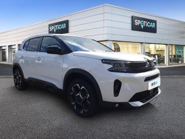 SPOTICAR Citroën C5 Aircross 1.2 Puretech 130 Feel Pack S&s (eu6d) Gebraucht - Limousine Benzin Weiß - Saarbrücken - 1201174230_3