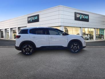 SPOTICAR Citroën C5 Aircross 1.2 Puretech 130 Feel Pack S&s (eu6d) Gebraucht - Limousine Benzin Weiß - Saarbrücken - 1201174230_4