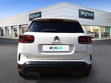 SPOTICAR Citroën C5 Aircross 1.2 Puretech 130 Feel Pack S&s (eu6d) Gebraucht - Limousine Benzin Weiß - Saarbrücken - 1201174230_5