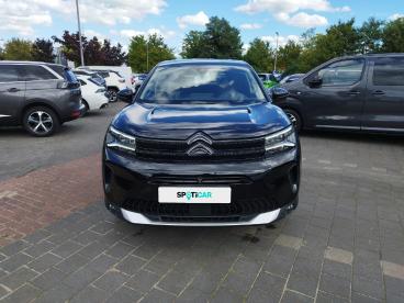 SPOTICAR Citroën C5 Aircross Max Puretech 130 Eat8 S&s (euro 6d) Gebraucht - Limousine Diesel Schwarz - Berlin - 1201174855_2