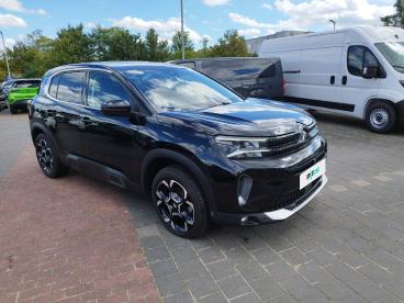 SPOTICAR Citroën C5 Aircross Max Puretech 130 Eat8 S&s (euro 6d) Gebraucht - Limousine Diesel Schwarz - Berlin - 1201174855_3