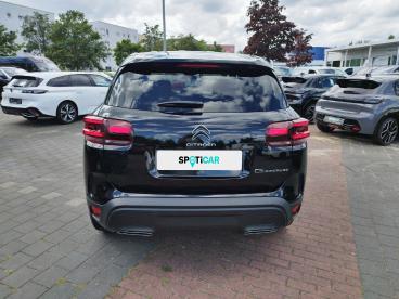 SPOTICAR Citroën C5 Aircross Max Puretech 130 Eat8 S&s (euro 6d) Gebraucht - Limousine Diesel Schwarz - Berlin - 1201174855_5