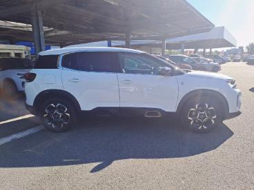SPOTICAR Citroën C5 Aircross C-series 1.2 Puretech 130  S&s*drive- Gebraucht - Limousine Benzin Weiß - Mannheim - 1201176011_4