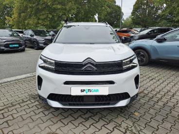 SPOTICAR Citroën C5 Aircross Shine Pack 1.2 Puretech 130*shz*highway D Gebraucht - Limousine Benzin Weiß - Mannheim - 1201179072_2