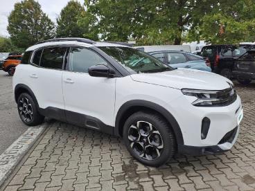 SPOTICAR Citroën C5 Aircross Shine Pack 1.2 Puretech 130*shz*highway D Gebraucht - Limousine Benzin Weiß - Mannheim - 1201179072_3