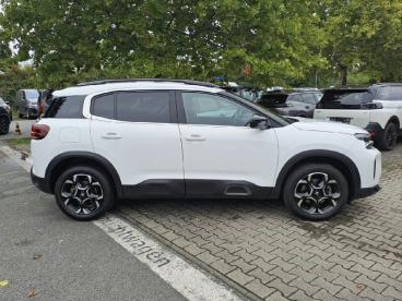 SPOTICAR Citroën C5 Aircross Shine Pack 1.2 Puretech 130*shz*highway D Gebraucht - Limousine Benzin Weiß - Mannheim - 1201179072_4
