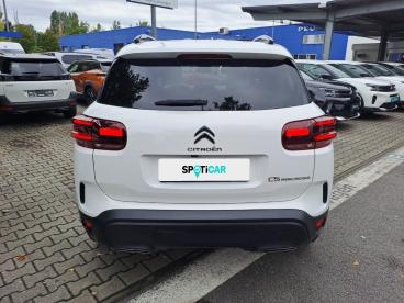 SPOTICAR Citroën C5 Aircross Shine Pack 1.2 Puretech 130*shz*highway D Gebraucht - Limousine Benzin Weiß - Mannheim - 1201179072_5