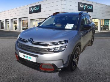 SPOTICAR Citroën C5 Aircross 1.2 Puretech 130 C-series (euro 6d) Gebraucht - Limousine Benzin Grau - Hamburg - 1201181577_1