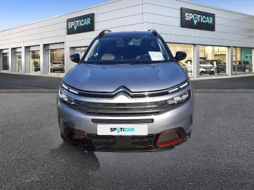 SPOTICAR Citroën C5 Aircross 1.2 Puretech 130 C-series (euro 6d) Gebraucht - Limousine Benzin Grau - Hamburg - 1201181577_2