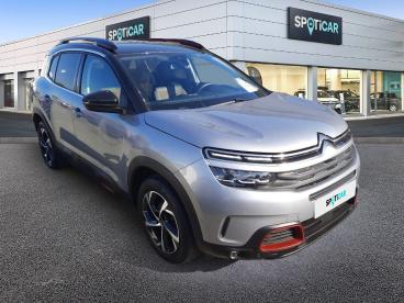 SPOTICAR Citroën C5 Aircross 1.2 Puretech 130 C-series (euro 6d) Gebraucht - Limousine Benzin Grau - Hamburg - 1201181577_3