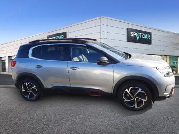 SPOTICAR Citroën C5 Aircross 1.2 Puretech 130 C-series (euro 6d) Gebraucht - Limousine Benzin Grau - Hamburg - 1201181577_4