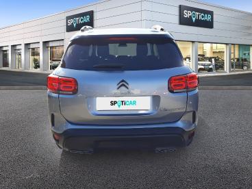 SPOTICAR Citroën C5 Aircross 1.2 Puretech 130 C-series (euro 6d) Gebraucht - Limousine Benzin Grau - Hamburg - 1201181577_5