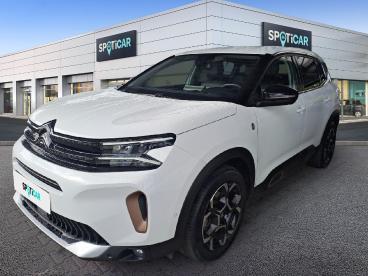 SPOTICAR Citroën C5 Aircross C-series 1.2 Puretech 130*eph*rfk* Gebraucht - Limousine Benzin Weiß - Mannheim - 1201185199_1