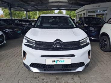 SPOTICAR Citroën C5 Aircross C-series 1.2 Puretech 130*eph*rfk* Gebraucht - Limousine Benzin Weiß - Mannheim - 1201185199_2