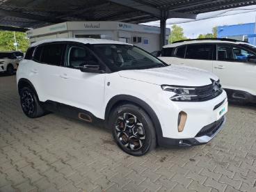 SPOTICAR Citroën C5 Aircross C-series 1.2 Puretech 130*eph*rfk* Gebraucht - Limousine Benzin Weiß - Mannheim - 1201185199_3