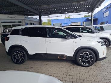 SPOTICAR Citroën C5 Aircross C-series 1.2 Puretech 130*eph*rfk* Gebraucht - Limousine Benzin Weiß - Mannheim - 1201185199_4