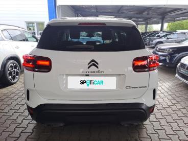 SPOTICAR Citroën C5 Aircross C-series 1.2 Puretech 130*eph*rfk* Gebraucht - Limousine Benzin Weiß - Mannheim - 1201185199_5
