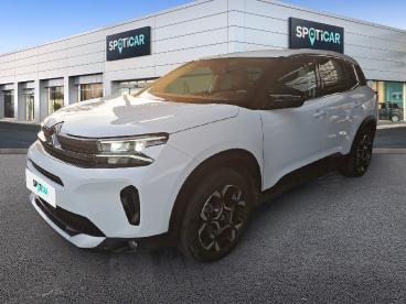 SPOTICAR Citroën C5 Aircross Feel Pack Pt 130 S&s*ahk*shz Gebraucht - Limousine Benzin Weiß - Mannheim - 1201187796_1